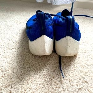 Mens Nike Zoom Vapor Street Flyknit shoes